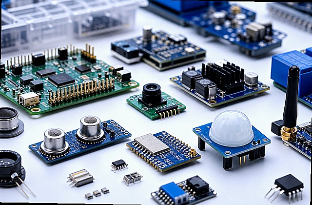 LED照明元件技术资料
