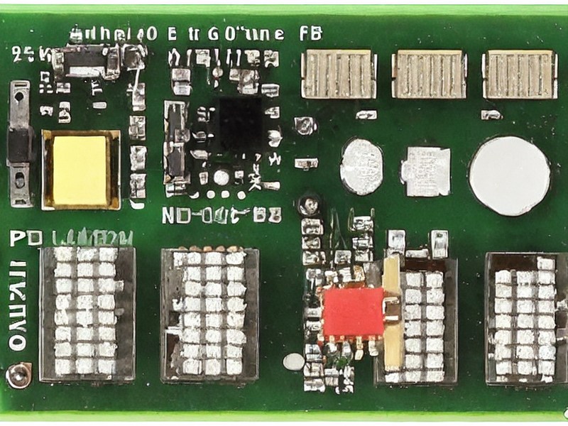 pg模拟器 电子元器件资料