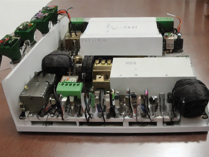 pg模拟器 AC/DC电源应用目录 1