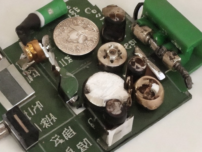 pg模拟器 电源模块参考 1