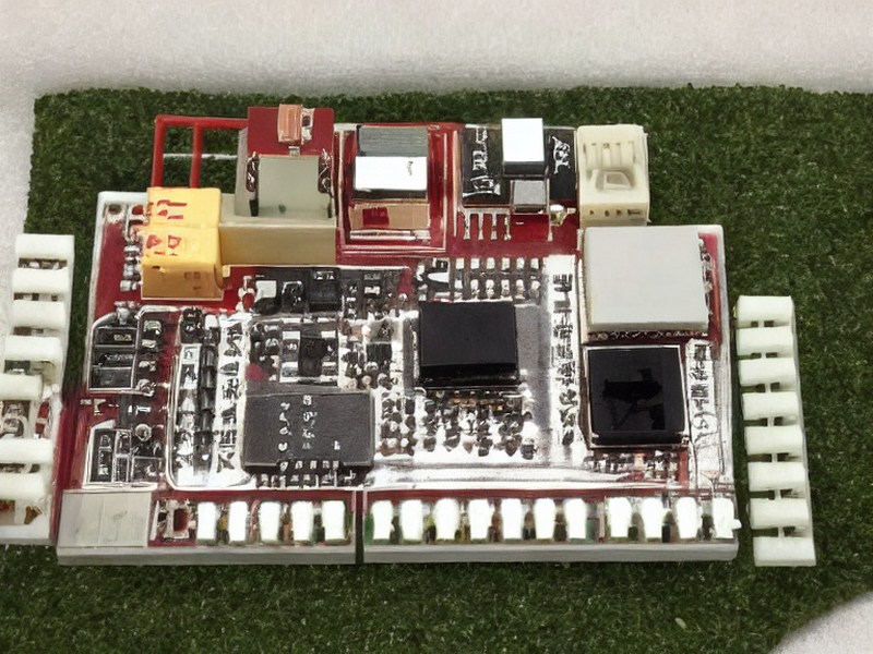 pg模拟器 电源模块参考 1