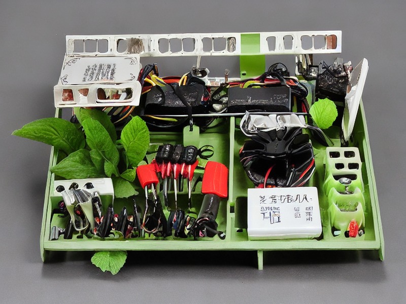 晶振应用相关产品 2