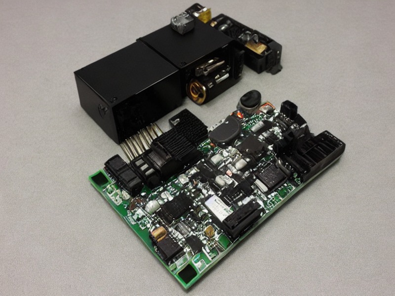 PLC接口入口产品资料 2