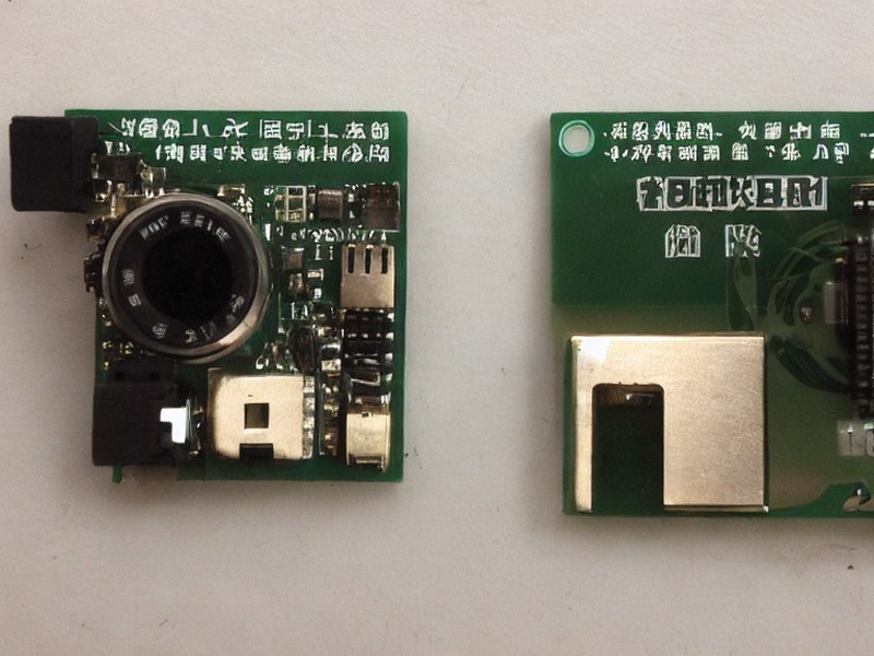 振荡器清单技术资料