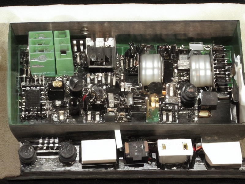pg模拟器 测试探头总览工程资料 2