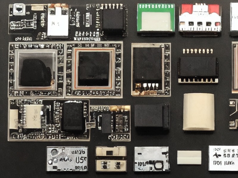 pg模拟器 USB接口资料选型 2