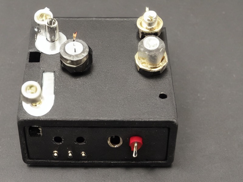 pg模拟器 端子组件应用选型 2