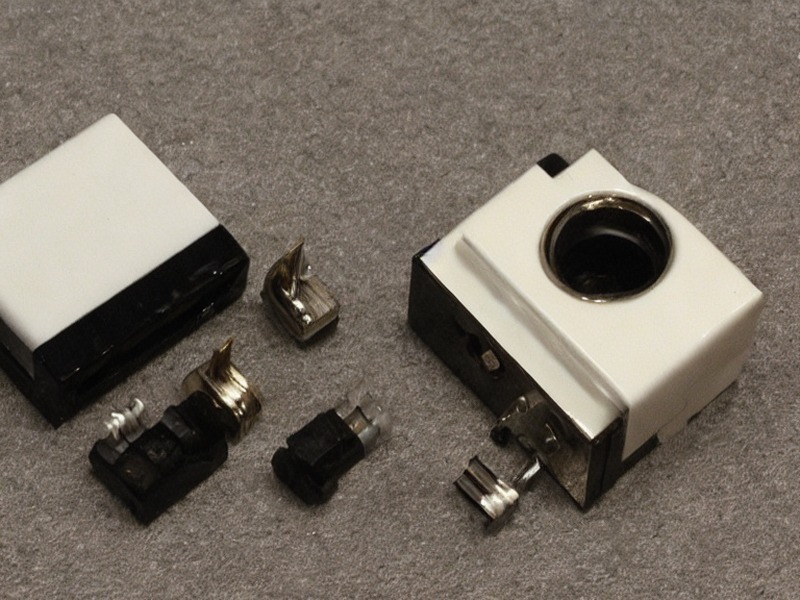连接器选型在工业控制中的选型资料 2