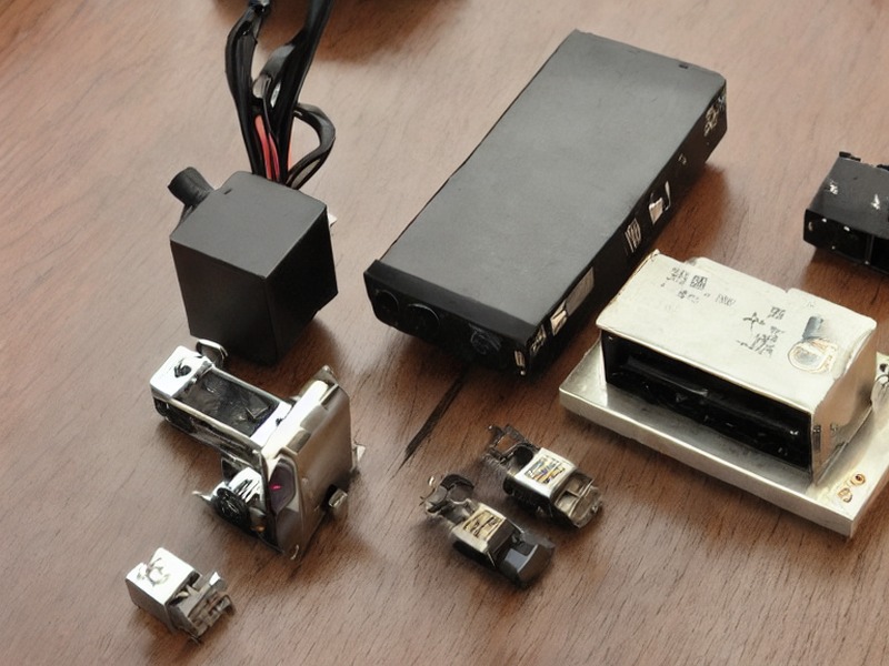 电池保护应用相关产品 1