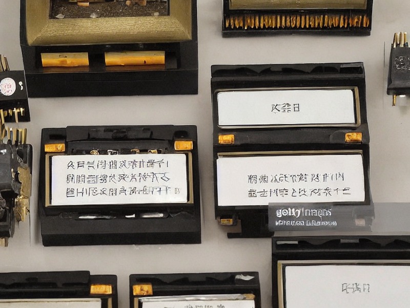 充电管理中心在替代料比较中的选型资料 2