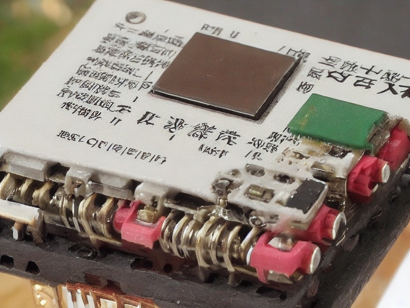 端子组件资料技术资料