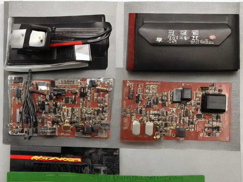 蓝牙模块产品线资料
