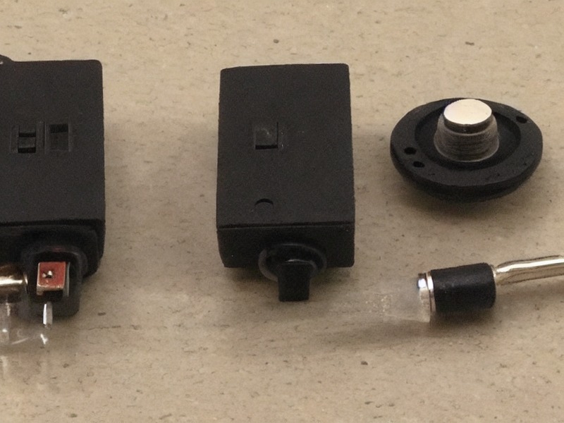 稳压器分类工程资料 1