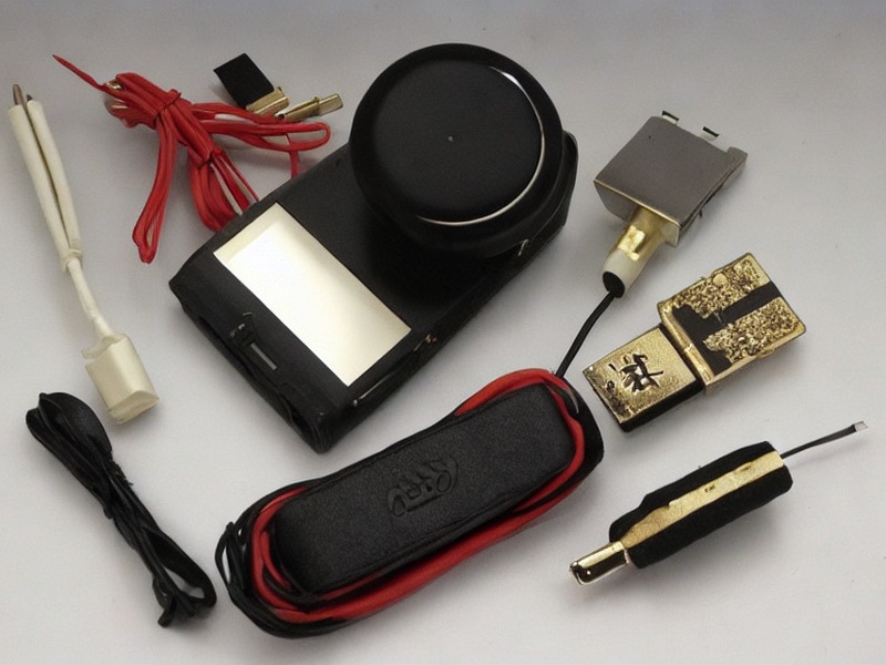 连接器选型应用参考 1