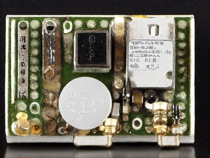 ESD保护入口参数与应用整理 1