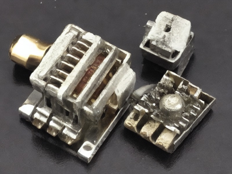 振荡器清单工程资料