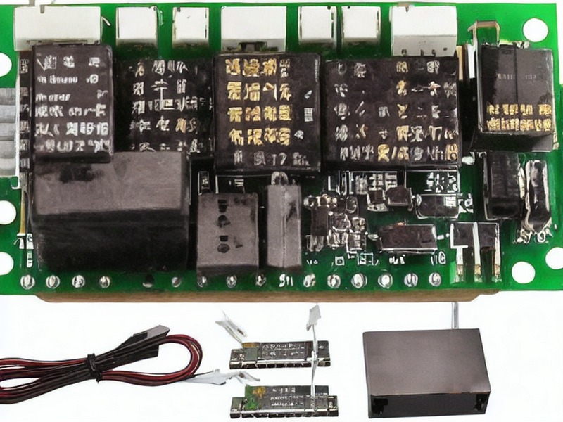 端子组件应用相关产品 1