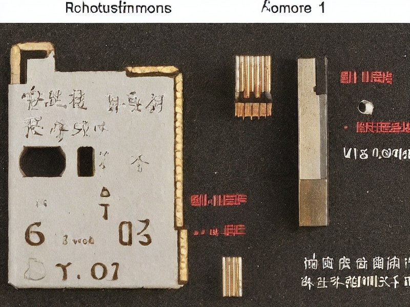 测试探头中心电子资料