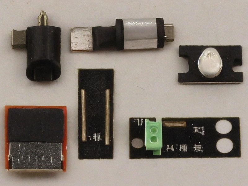线缆组件资料产品信息 1