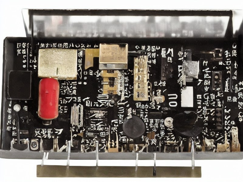 充电管理应用相关产品 1