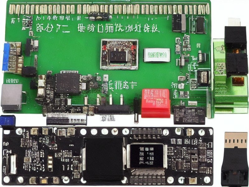天线组件资源参数与应用整理 1