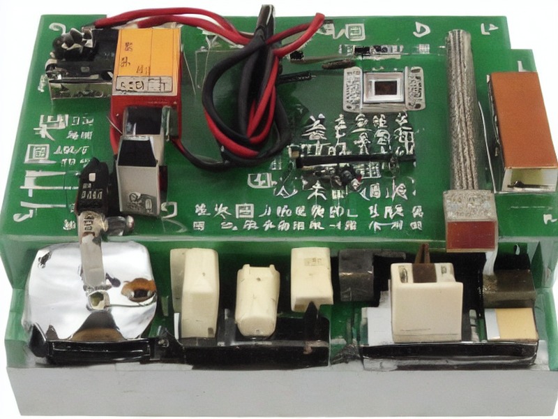 电池保护应用DC/DC转换应用说明
