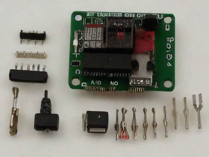 pg模拟器 线缆组件选型 1