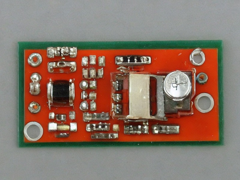 MOSFET应用产品说明 1